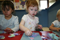 Daycare Education & Playtime